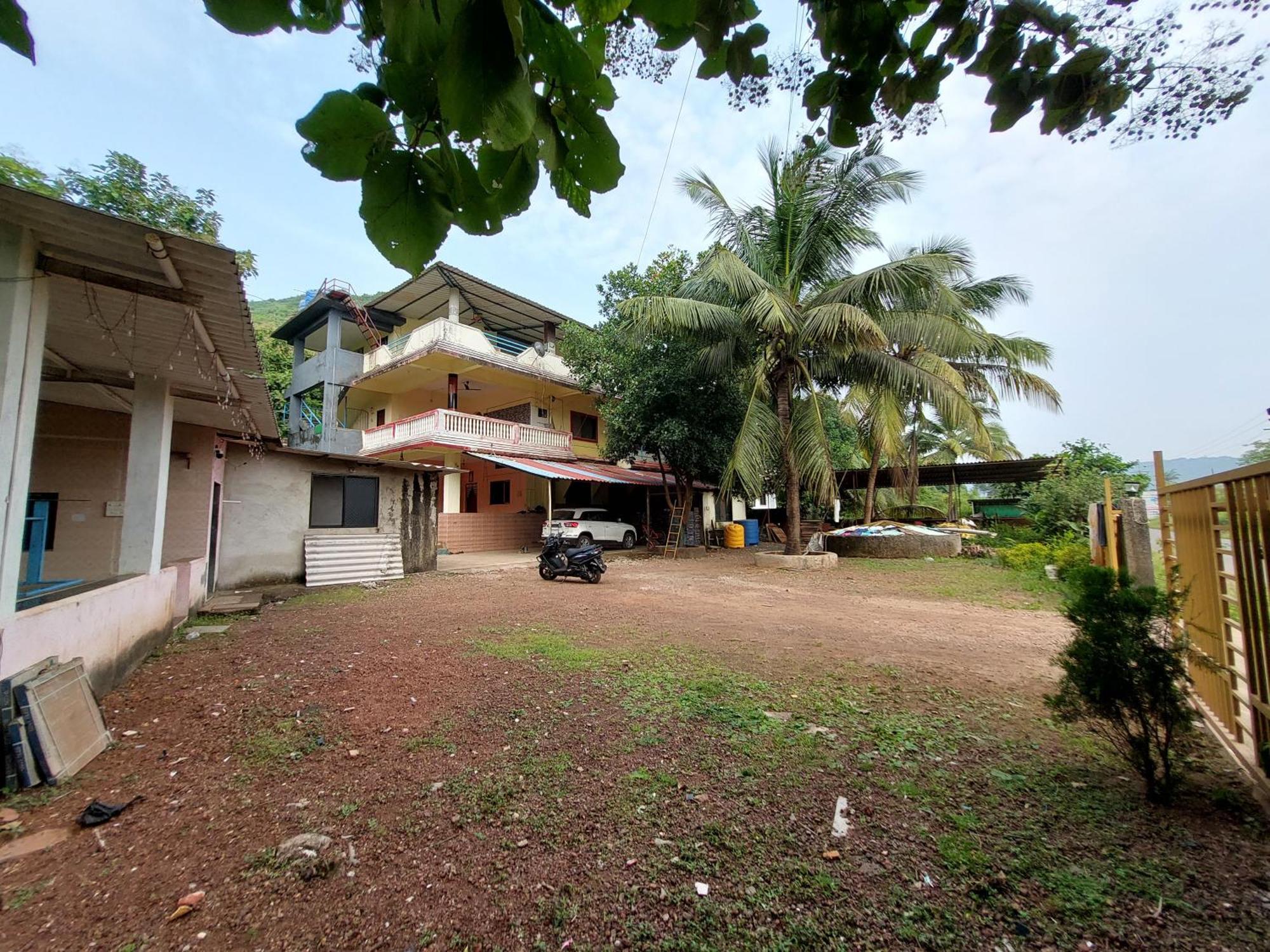 Mountain Breeze Hotel Murud  Kültér fotó